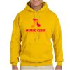 Gildan Adult Heavy Blend™ Hooded Sweatshirt Thumbnail