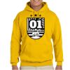Gildan Adult Heavy Blend™ Hooded Sweatshirt Thumbnail