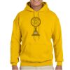 Gildan Adult Heavy Blend™ Hooded Sweatshirt Thumbnail
