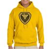 Gildan Adult Heavy Blend™ Hooded Sweatshirt Thumbnail