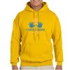 Gildan Adult Heavy Blend™ Hooded Sweatshirt Thumbnail