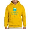 Gildan Adult Heavy Blend™ Hooded Sweatshirt Thumbnail