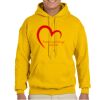 Gildan Adult Heavy Blend™ Hooded Sweatshirt Thumbnail