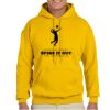 Gildan Adult Heavy Blend™ Hooded Sweatshirt Thumbnail