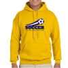 Gildan Adult Heavy Blend™ Hooded Sweatshirt Thumbnail
