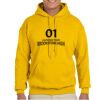 Gildan Adult Heavy Blend™ Hooded Sweatshirt Thumbnail