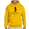 Gildan Adult Heavy Blend™ Hooded Sweatshirt Thumbnail