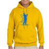 Gildan Adult Heavy Blend™ Hooded Sweatshirt Thumbnail