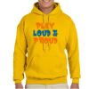 Gildan Adult Heavy Blend™ Hooded Sweatshirt Thumbnail