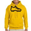 Gildan Adult Heavy Blend™ Hooded Sweatshirt Thumbnail