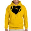 Gildan Adult Heavy Blend™ Hooded Sweatshirt Thumbnail