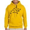 Gildan Adult Heavy Blend™ Hooded Sweatshirt Thumbnail