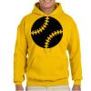 Gildan Adult Heavy Blend™ Hooded Sweatshirt Thumbnail