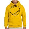Gildan Adult Heavy Blend™ Hooded Sweatshirt Thumbnail
