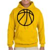Gildan Adult Heavy Blend™ Hooded Sweatshirt Thumbnail