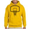 Gildan Adult Heavy Blend™ Hooded Sweatshirt Thumbnail