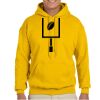 Gildan Adult Heavy Blend™ Hooded Sweatshirt Thumbnail