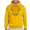 Gildan Adult Heavy Blend™ Hooded Sweatshirt Thumbnail