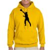 Gildan Adult Heavy Blend™ Hooded Sweatshirt Thumbnail