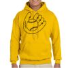 Gildan Adult Heavy Blend™ Hooded Sweatshirt Thumbnail