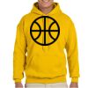 Gildan Adult Heavy Blend™ Hooded Sweatshirt Thumbnail