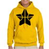 Gildan Adult Heavy Blend™ Hooded Sweatshirt Thumbnail