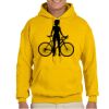 Gildan Adult Heavy Blend™ Hooded Sweatshirt Thumbnail