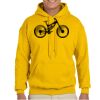 Gildan Adult Heavy Blend™ Hooded Sweatshirt Thumbnail