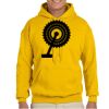 Gildan Adult Heavy Blend™ Hooded Sweatshirt Thumbnail