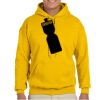 Gildan Adult Heavy Blend™ Hooded Sweatshirt Thumbnail