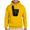 Gildan Adult Heavy Blend™ Hooded Sweatshirt Thumbnail