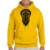 Gildan Adult Heavy Blend™ Hooded Sweatshirt Thumbnail