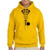 Gildan Adult Heavy Blend™ Hooded Sweatshirt Thumbnail