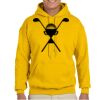 Gildan Adult Heavy Blend™ Hooded Sweatshirt Thumbnail