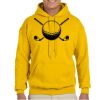 Gildan Adult Heavy Blend™ Hooded Sweatshirt Thumbnail