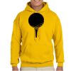 Gildan Adult Heavy Blend™ Hooded Sweatshirt Thumbnail
