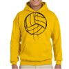 Gildan Adult Heavy Blend™ Hooded Sweatshirt Thumbnail