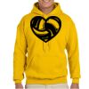 Gildan Adult Heavy Blend™ Hooded Sweatshirt Thumbnail