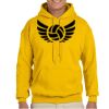 Gildan Adult Heavy Blend™ Hooded Sweatshirt Thumbnail