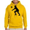 Gildan Adult Heavy Blend™ Hooded Sweatshirt Thumbnail