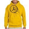 Gildan Adult Heavy Blend™ Hooded Sweatshirt Thumbnail
