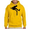 Gildan Adult Heavy Blend™ Hooded Sweatshirt Thumbnail