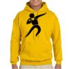 Gildan Adult Heavy Blend™ Hooded Sweatshirt Thumbnail