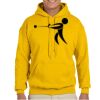 Gildan Adult Heavy Blend™ Hooded Sweatshirt Thumbnail