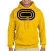 Gildan Adult Heavy Blend™ Hooded Sweatshirt Thumbnail