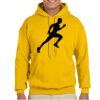 Gildan Adult Heavy Blend™ Hooded Sweatshirt Thumbnail