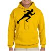 Gildan Adult Heavy Blend™ Hooded Sweatshirt Thumbnail