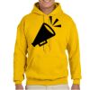 Gildan Adult Heavy Blend™ Hooded Sweatshirt Thumbnail