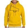 Gildan Adult Heavy Blend™ Hooded Sweatshirt Thumbnail