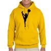 Gildan Adult Heavy Blend™ Hooded Sweatshirt Thumbnail